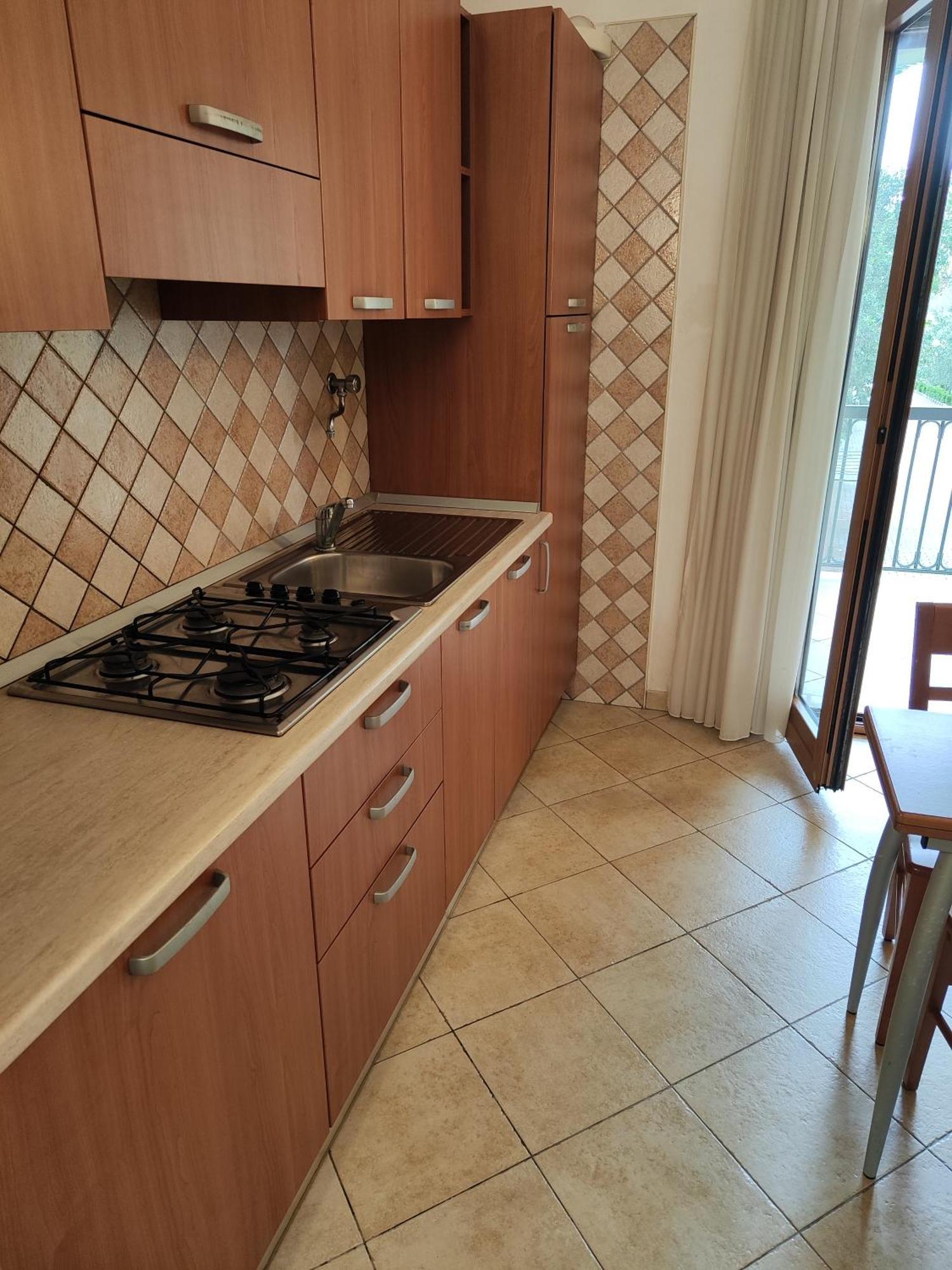 Residence Villa Candida Vieste Cameră foto
