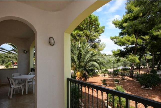 Residence Villa Candida Vieste Exterior foto