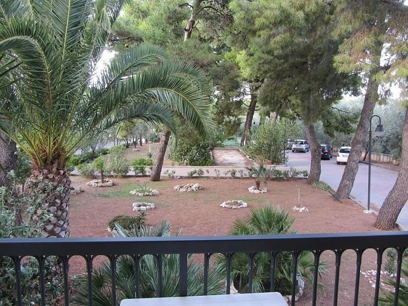 Residence Villa Candida Vieste Exterior foto