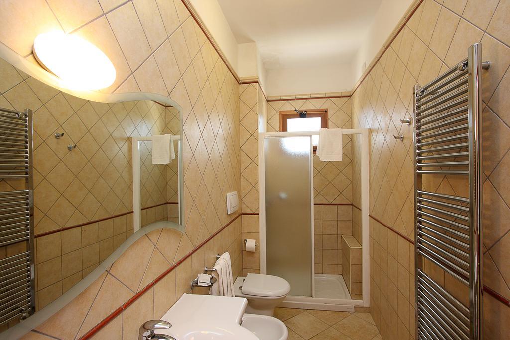 Residence Villa Candida Vieste Cameră foto